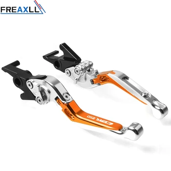For Honda CBR250 MC19 MC22 1988-1994 CBR250R 2011-2013 CNC Aluminum Moto Levrs Folding Extending Motorcycle Brake Clutch Levers
For Honda CBR250 MC19 MC22 1988-1994 CBR250R 2011-2013 CNC Aluminum Moto Levrs Folding Extending Motorcycle Brake Clutch Levers