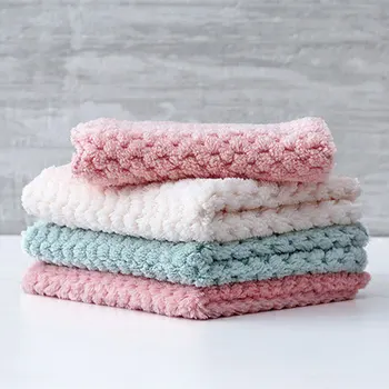 1pcs Super absorbent Cleaning Cloth Microfiber Kitchen Towel Dish Washing Cloth High-efficiency Table Household Cleaning Towel
1pcs Super absorbent Cleaning Cloth Microfiber Kitchen Towel Dish Washing Cloth High-efficiency Table Household Cleaning Towel