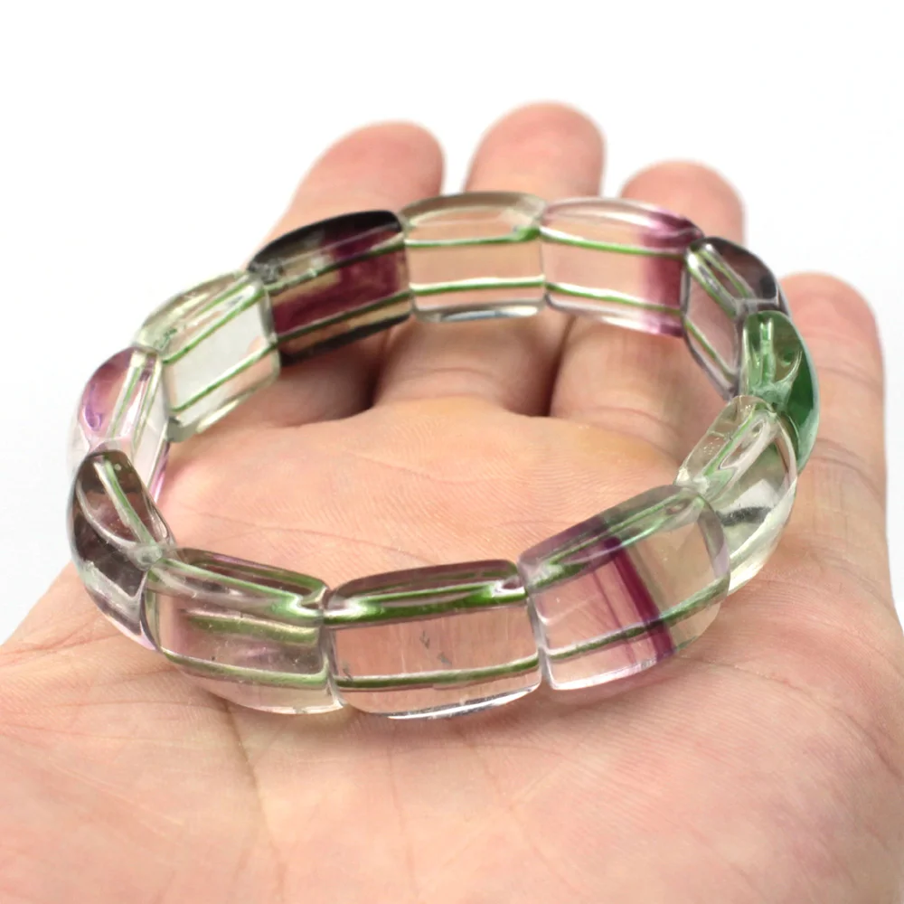 AA Grade fluorite stone beads bracelet natural fluorite bracelet DIY jewelry for woman for gift free shipping wholesale !
AA Grade fluorite stone beads bracelet natural fluorite bracelet DIY jewelry for woman for gift free shipping wholesale !