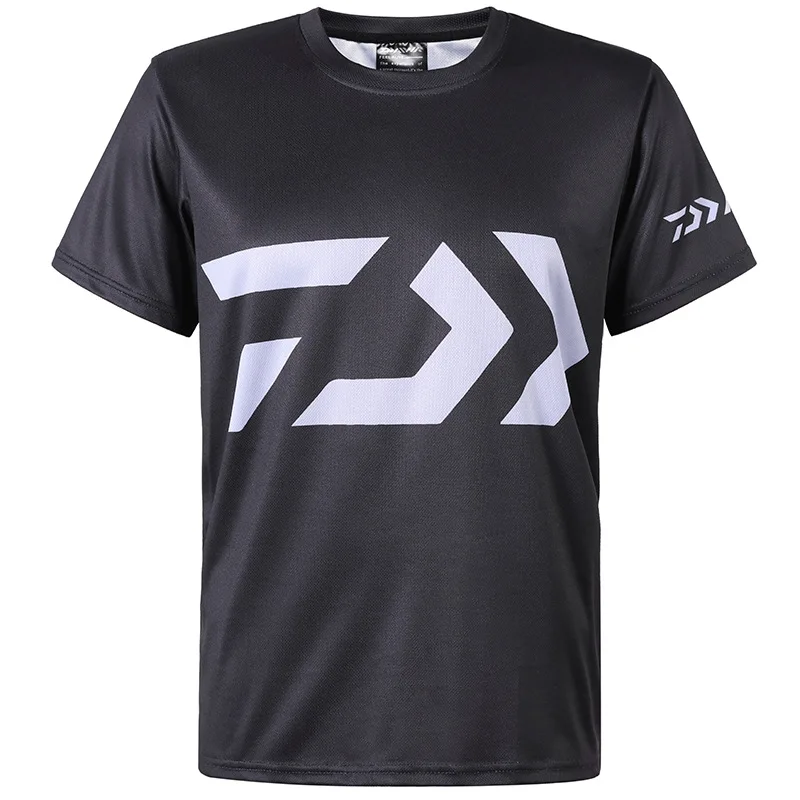 New Arrival Spring Summer Men Short Sleeve DAIWA Fishing T Shirts Quick Dry Breathable Anti Uv Fishing Clothing DAWA Clothes
New Arrival Spring Summer Men Short Sleeve DAIWA Fishing T Shirts Quick Dry Breathable Anti Uv Fishing Clothing DAWA Clothes