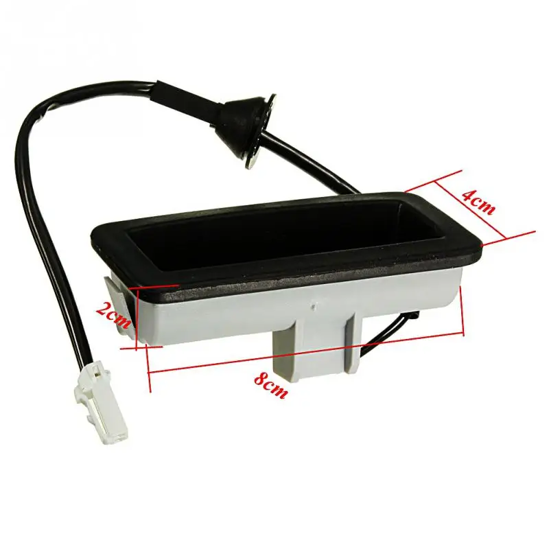 For FORD CMAX TAILGATE BOOT RELEASE SWITCH HANDLE LATCH 1346324 C-MAX 3M51-19B514-AC, 3M5119B514AC
For FORD CMAX TAILGATE BOOT RELEASE SWITCH HANDLE LATCH 1346324 C-MAX 3M51-19B514-AC, 3M5119B514AC
