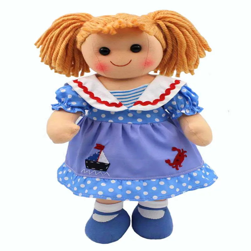 Smafes high quliaty soft rag dolls toys for girls cute 16 inch baby born doll with cloth kids christmas doll gift
Smafes high quliaty soft rag dolls toys for girls cute 16 inch baby born doll with cloth kids christmas doll gift