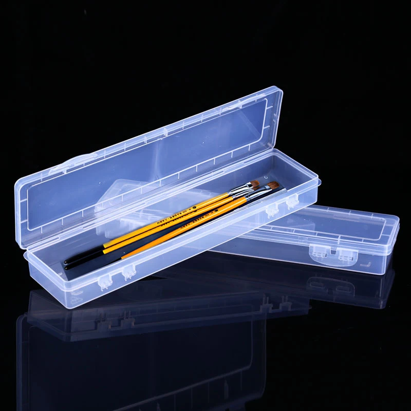 1Pc DIY Painting By Numbers Watercolor Pencil Brush Box Oil Painting Container Case Drawing Tools Accessories
1Pc DIY Painting By Numbers Watercolor Pencil Brush Box Oil Painting Container Case Drawing Tools Accessories