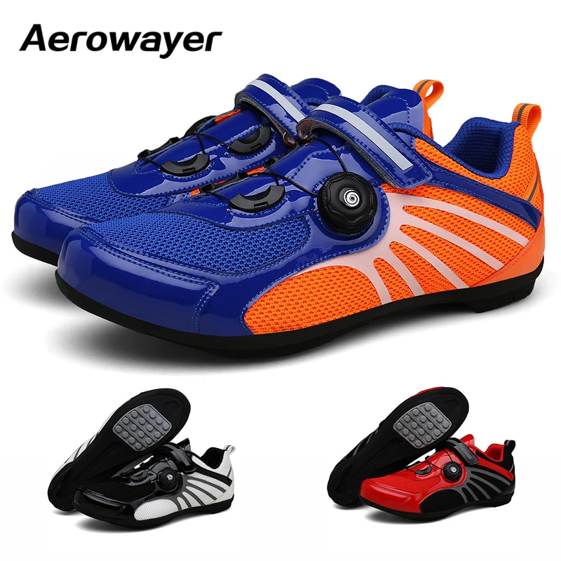 Non-locking cycling shoes road mountain bike sneaker mtb shoes men women leisure cycling ultralight breathable
Non-locking cycling shoes road mountain bike sneaker mtb shoes men women leisure cycling ultralight breathable