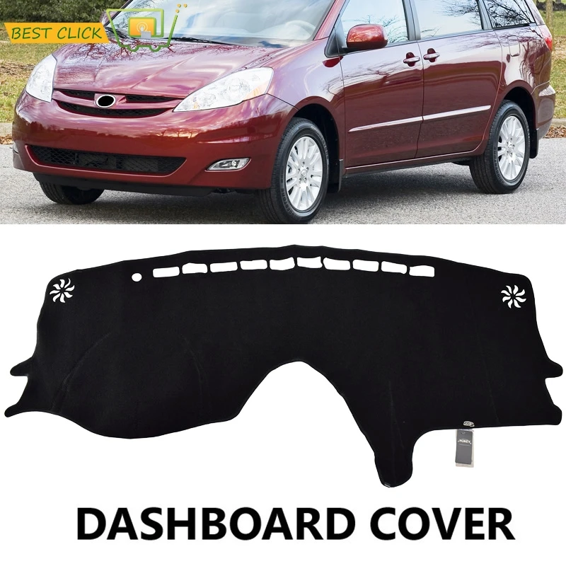 For Toyota Sienna 2004 2005 2006 2007 2008 2009 2010 Dashboard Cover Dash Mat Dashmat Dash Board Cover Pad Sun Shade Carpet
For Toyota Sienna 2004 2005 2006 2007 2008 2009 2010 Dashboard Cover Dash Mat Dashmat Dash Board Cover Pad Sun Shade Carpet