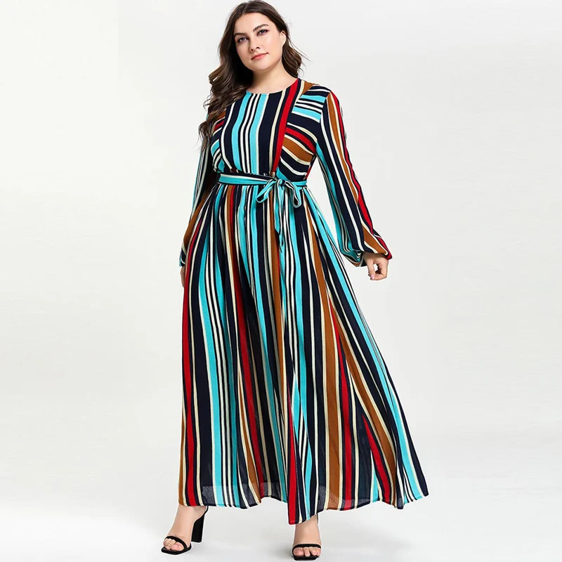 Women Abaya Muslim Dress Plus Size caftan marocain arabic kaftan islamic Long Dresses Vestidos M- 4XL
Women Abaya Muslim Dress Plus Size caftan marocain arabic kaftan islamic Long Dresses Vestidos M- 4XL