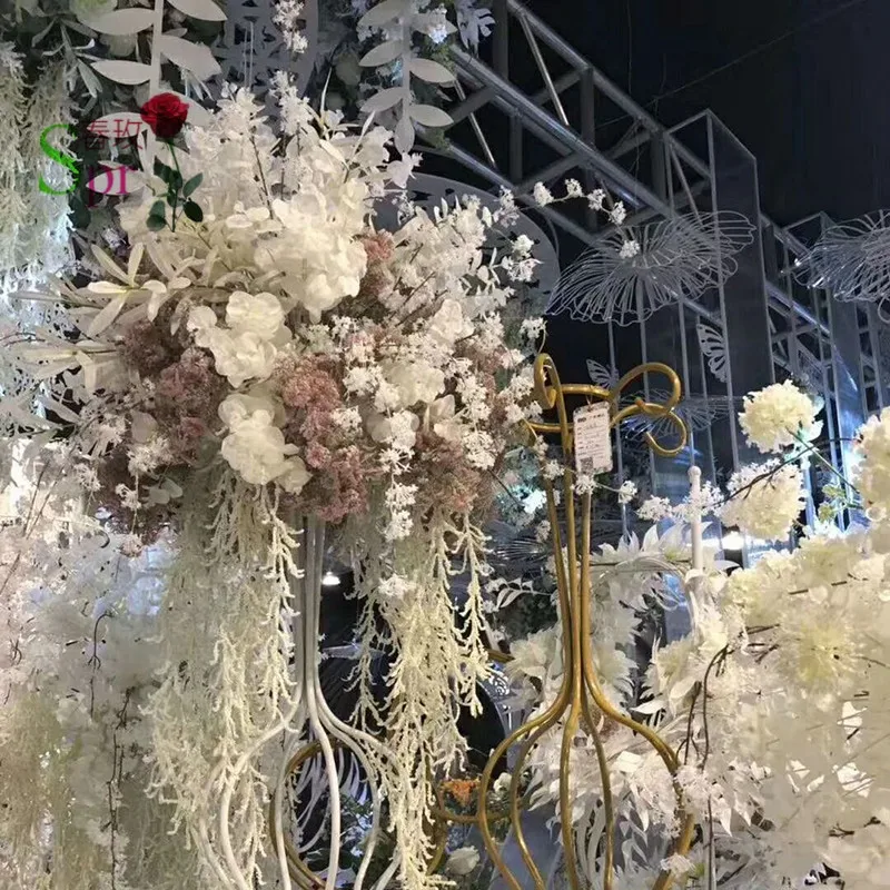 SPR Wedding arch backdrop ideas Artificial Fake plastic hanging vines Plant Leave Garland Home Garden Wall Decoration Supplies
SPR Wedding arch backdrop ideas Artificial Fake plastic hanging vines Plant Leave Garland Home Garden Wall Decoration Supplies