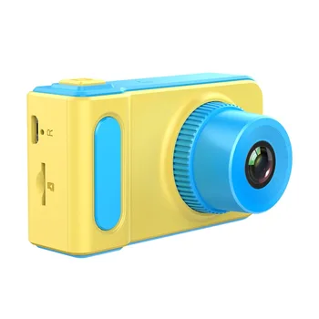 HD 1080P Mini Digital Camera 2 Inch Educational Cartoon Cute Camera Toy Children Birthday Gift Safe Toddler Toys Cool Kid Camera
HD 1080P Mini Digital Camera 2 Inch Educational Cartoon Cute Camera Toy Children Birthday Gift Safe Toddler Toys Cool Kid Camera