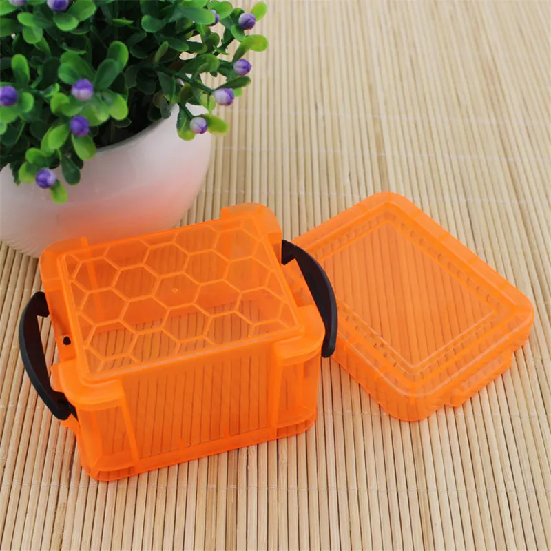 2019 Home Furnishing Trumpet Storage Boxes cute Mini new styleLock Box Candy Color Transparent Plastic Sundries Organizer
2019 Home Furnishing Trumpet Storage Boxes cute Mini new styleLock Box Candy Color Transparent Plastic Sundries Organizer
