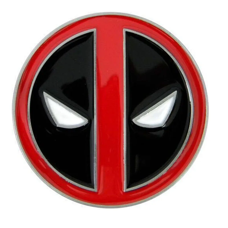 T-Disom Hot Sale Mens' Belt Buckle Brand Vintage Western Deadpool Belt Buckles Suitable For 4cm Width Belt Drop shipping
T-Disom Hot Sale Mens' Belt Buckle Brand Vintage Western Deadpool Belt Buckles Suitable For 4cm Width Belt Drop shipping