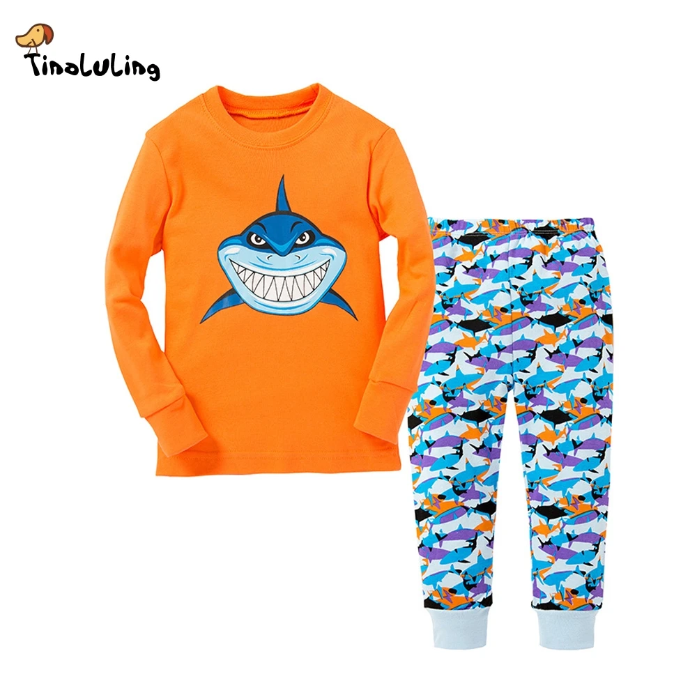 boys animal pyjamas 100% cotton baby pijamas kids pajamas long sleeve girls nightwear children sleepwear for 2-7years
boys animal pyjamas 100% cotton baby pijamas kids pajamas long sleeve girls nightwear children sleepwear for 2-7years