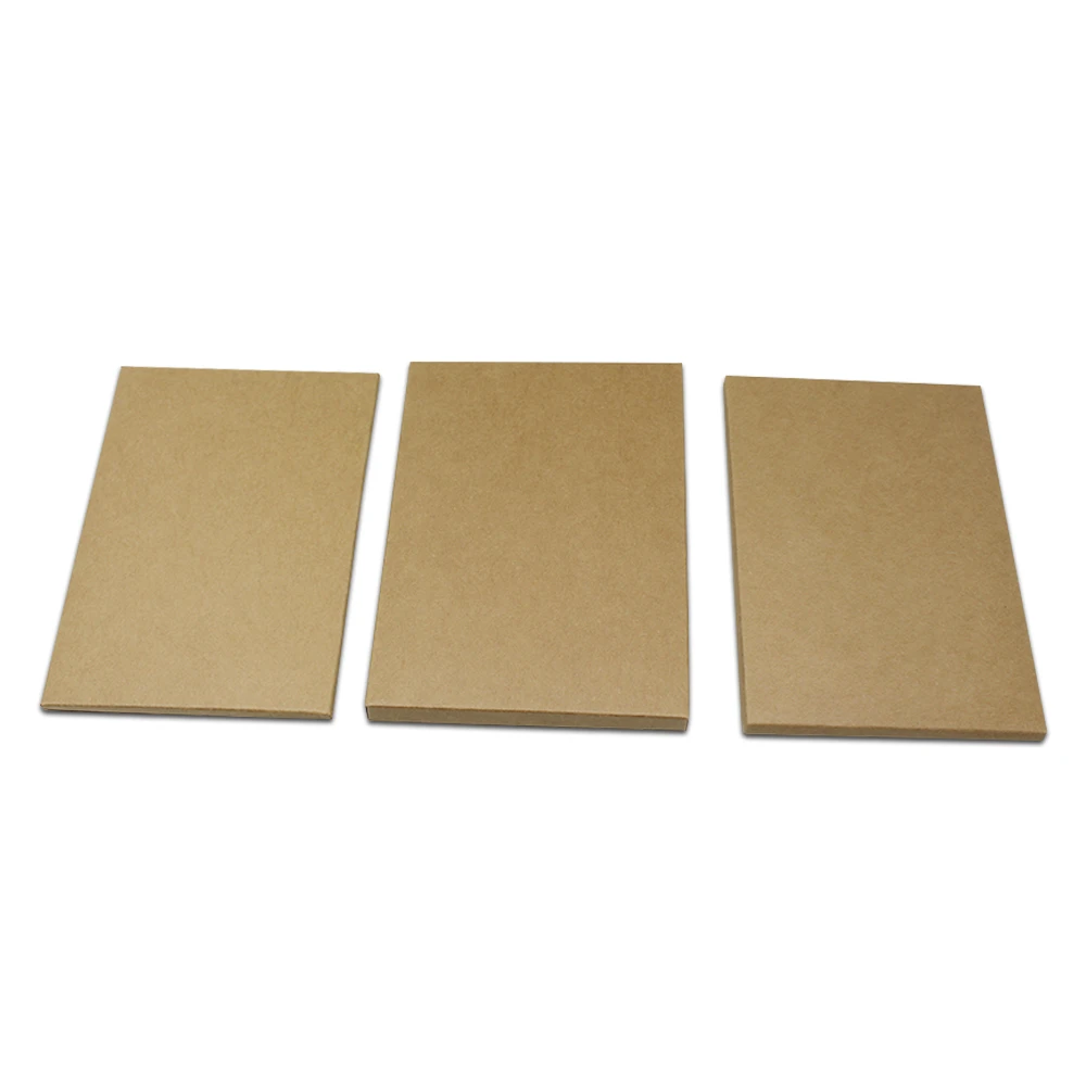 

60pcs/lot Brown Kraft Paper Postcard Box Retail Blank Vintage Envelope Photo Greeting Card Packing Storage Cardboard Boxes