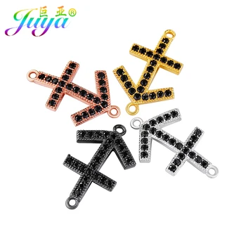 2018 Newest DIY Women Bracelets Earrings Findings Supplies Micro Pave Cz Rhinestones Cupid Match-Up Connector Charms Accessories
2018 Newest DIY Women Bracelets Earrings Findings Supplies Micro Pave Cz Rhinestones Cupid Match-Up Connector Charms Accessories