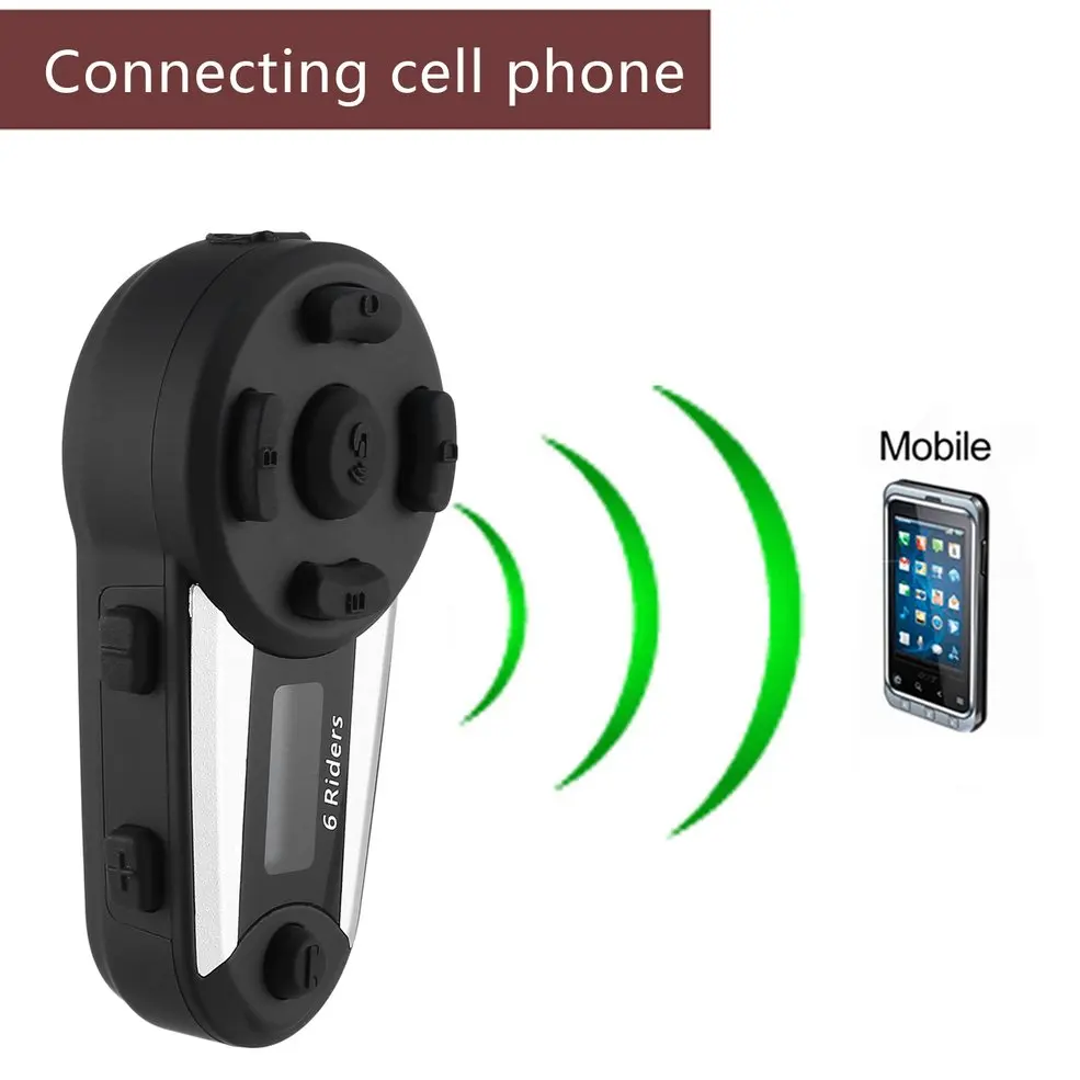 New T20s With Screen Fm Motorcycle Helmet Bluetooth Intercom Headset 1200 Meters Full Duplex Real-time Pair
New T20s With Screen Fm Motorcycle Helmet Bluetooth Intercom Headset 1200 Meters Full Duplex Real-time Pair