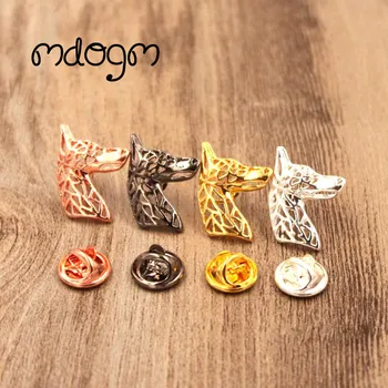 Mdogm 2019 Doberman Brooches And Pins Wholesale Jewelry Suit Cute Funny Metal Small Father Collar Badges Gift For Male Men B023
Mdogm 2019 Doberman Brooches And Pins Wholesale Jewelry Suit Cute Funny Metal Small Father Collar Badges Gift For Male Men B023