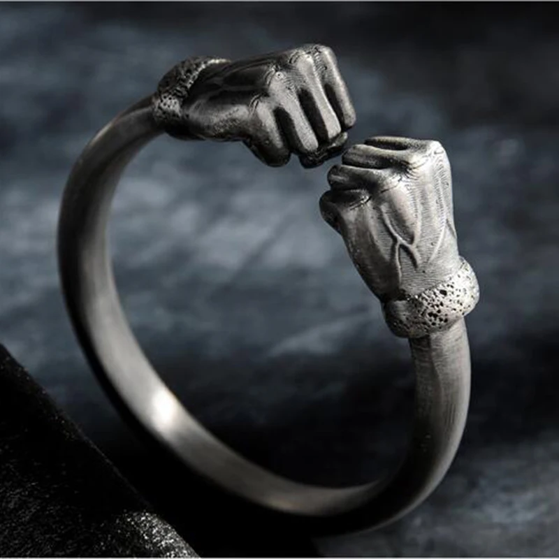 Boxing Double-end Bracelet Boxer's, Fist ,Bunch of fives,mauler,Balrog Jewelry Adjustable Sports Gift Player--12Pcs/Lot
Boxing Double-end Bracelet Boxer's, Fist ,Bunch of fives,mauler,Balrog Jewelry Adjustable Sports Gift Player--12Pcs/Lot