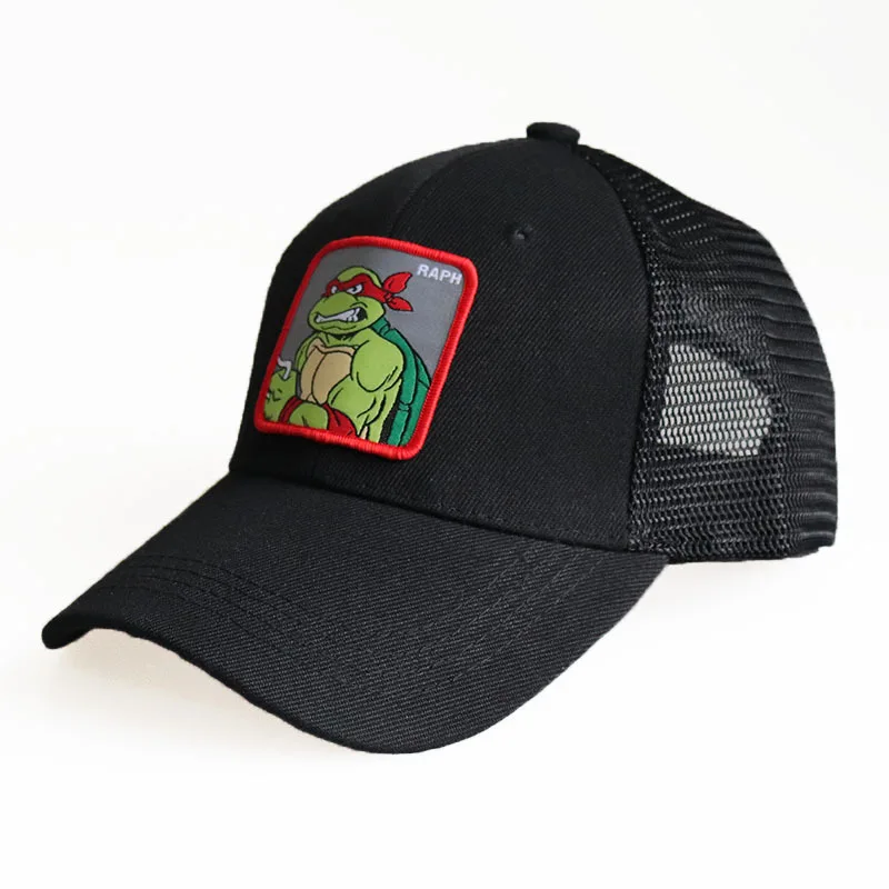 Baseball Cap Tmnt Raph Man Boys Snapback Mutant Ninja Turtles Hip Hop Hat Summer Animal Cartoon Superhero Outdoor Accessory
Baseball Cap Tmnt Raph Man Boys Snapback Mutant Ninja Turtles Hip Hop Hat Summer Animal Cartoon Superhero Outdoor Accessory
