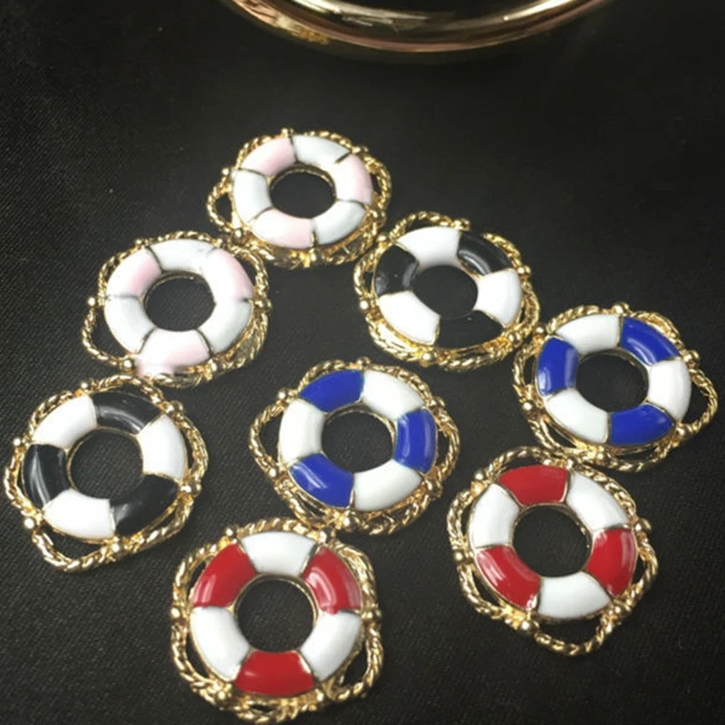 14*15MM 40Pcs Mix 4 Tone Swim Ring Shape Glazing KC Gold Color Alloy Charms Jewelry Pendants
14*15MM 40Pcs Mix 4 Tone Swim Ring Shape Glazing KC Gold Color Alloy Charms Jewelry Pendants