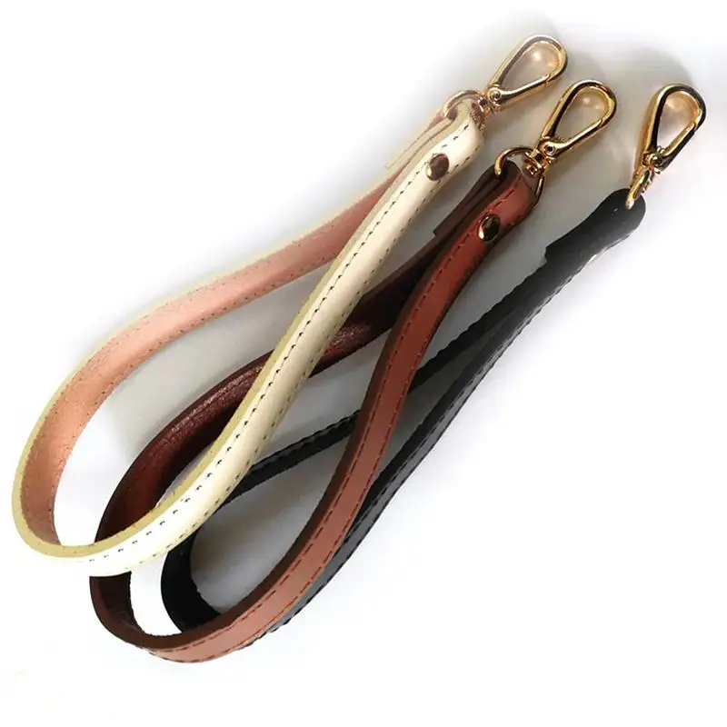 Fashion Women Bag Replacement Wrist Strap Wristlet Purse Bag Accessories Faux Leather Clutch Bag Strap
Fashion Women Bag Replacement Wrist Strap Wristlet Purse Bag Accessories Faux Leather Clutch Bag Strap