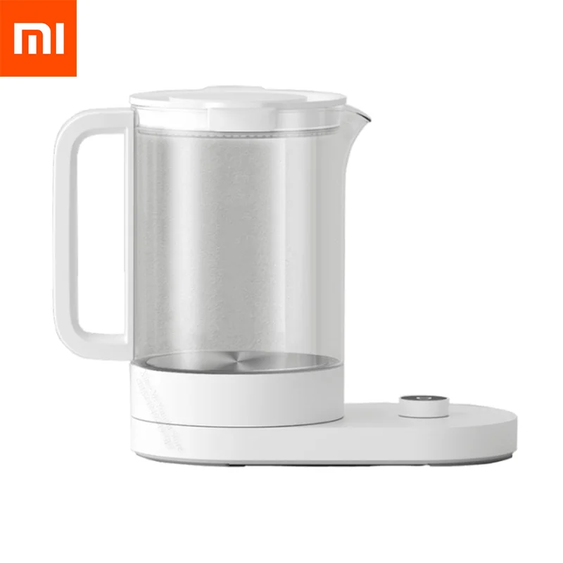 Original Xiaomi Mijia Multi-function Electric Skillet Multiple Cooking Modes Mijia APP Interconnect Smart Electric Kettle
Original Xiaomi Mijia Multi-function Electric Skillet Multiple Cooking Modes Mijia APP Interconnect Smart Electric Kettle
