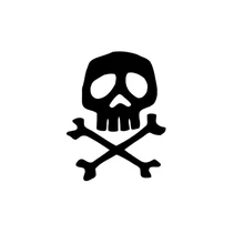 Captain Harlock Space Pirate Skull Decal Sticker Car Window Tall White Color Handsome And Cool Stickers
Captain Harlock Space Pirate Skull Decal Sticker Car Window Tall White Color Handsome And Cool Stickers