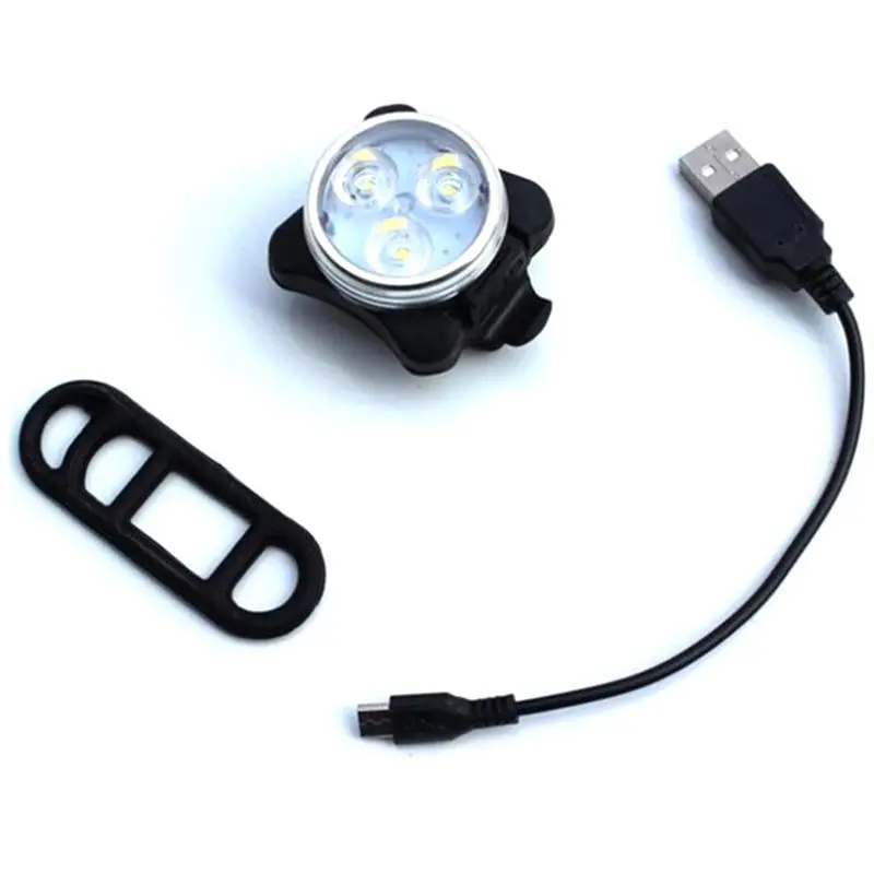 USB Charging Bicycle Taillight LED Bike Rear Light Bicycle Front Light MTB Road Cycling Flashlight Bicycle Light Kit 4 Modes
USB Charging Bicycle Taillight LED Bike Rear Light Bicycle Front Light MTB Road Cycling Flashlight Bicycle Light Kit 4 Modes