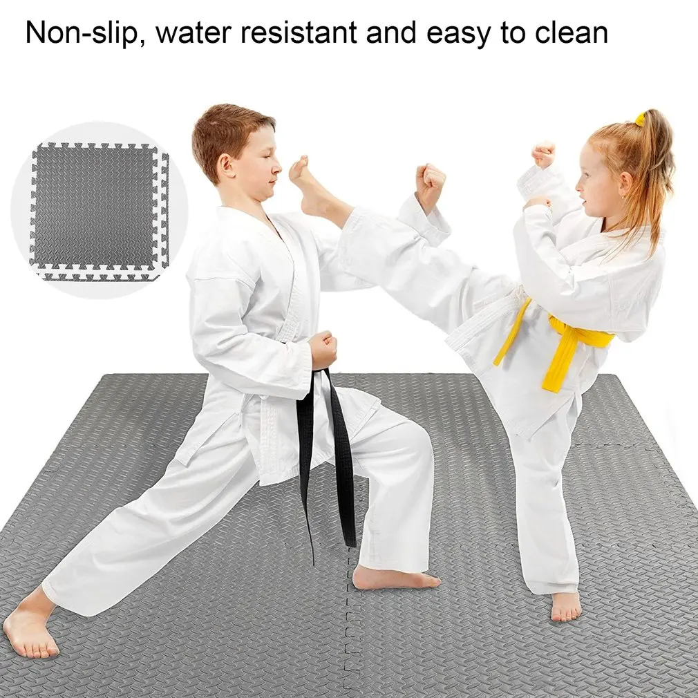 12 Pieces Interlocking Eva Foam Mats Room Garage Gym Floor Mat Developing Crawling Rugs Play Puzzle Grey Toiletry Kits 2019
12 Pieces Interlocking Eva Foam Mats Room Garage Gym Floor Mat Developing Crawling Rugs Play Puzzle Grey Toiletry Kits 2019