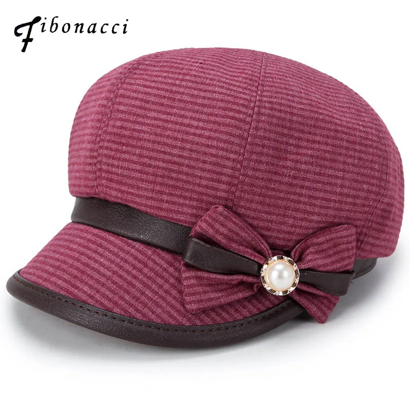 Fibonacci 2017 New Retro Wool Blend Newsboy Cap High Quality Beret Plaid Bow Octagonal Hat for Men Women Cap
Fibonacci 2017 New Retro Wool Blend Newsboy Cap High Quality Beret Plaid Bow Octagonal Hat for Men Women Cap