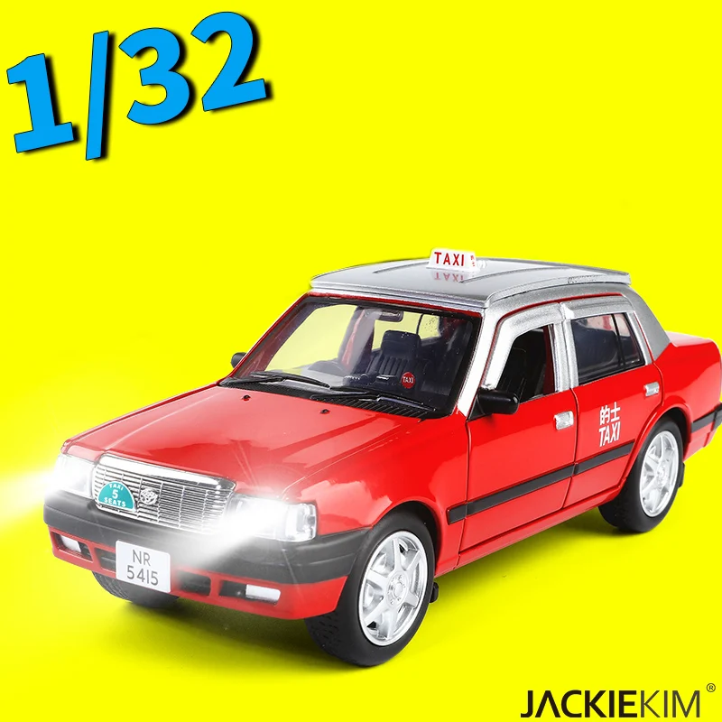 1/32 Toyota Crown HongKong Taxi Diecast Model CAR Taxi Toys With Sound Lighting Pull Back For Kids Toys Gifts Free Shipping
1/32 Toyota Crown HongKong Taxi Diecast Model CAR Taxi Toys With Sound Lighting Pull Back For Kids Toys Gifts Free Shipping