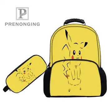 Custom 17inch pikachuand_kirbyBackpacks Pen Bags 3D Printing School Women Men Travel Bags Boys Girls Book Computers Bag#1031-4-9
Custom 17inch pikachuand_kirbyBackpacks Pen Bags 3D Printing School Women Men Travel Bags Boys Girls Book Computers Bag#1031-4-9
