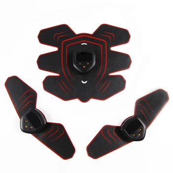 Fitness Abdominal Muscle Trainer 6 Modes Lntelligent Massager Household Arm Abdominal Muscle Fitness Training Device
Fitness Abdominal Muscle Trainer 6 Modes Lntelligent Massager Household Arm Abdominal Muscle Fitness Training Device