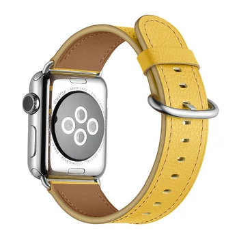 Fashion Women Strap for Apple Watch 38mm 42mm Series 1 2 3 4 5 Band Leather Bracelet Belt for iWatch 40mm 44mm Genuine Leather
Fashion Women Strap for Apple Watch 38mm 42mm Series 1 2 3 4 5 Band Leather Bracelet Belt for iWatch 40mm 44mm Genuine Leather