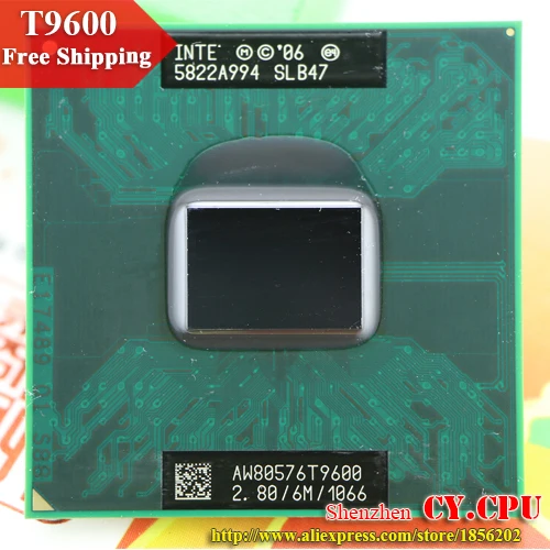 Free Shipping intel CPU laptop Core 2 Duo T9600 CPU 6M Cache/2.8GHz/1066/Dual-Core Socket 479Laptop processor for GM45/PM45
Free Shipping intel CPU laptop Core 2 Duo T9600 CPU 6M Cache/2.8GHz/1066/Dual-Core Socket 479Laptop processor for GM45/PM45