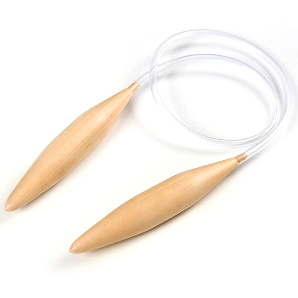Arts Smooth Tube Circular Crochet Knitting Needle Hooks Bamboo Knitting Weave Double Point Yarn Handle Flexible Crafting Tools
Arts Smooth Tube Circular Crochet Knitting Needle Hooks Bamboo Knitting Weave Double Point Yarn Handle Flexible Crafting Tools