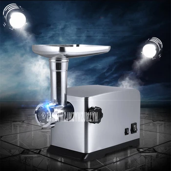 Household meat grinder electric stainless steel meat grinder multi - purpose smal-size garlic mud filling enema machine
Household meat grinder electric stainless steel meat grinder multi - purpose smal-size garlic mud filling enema machine