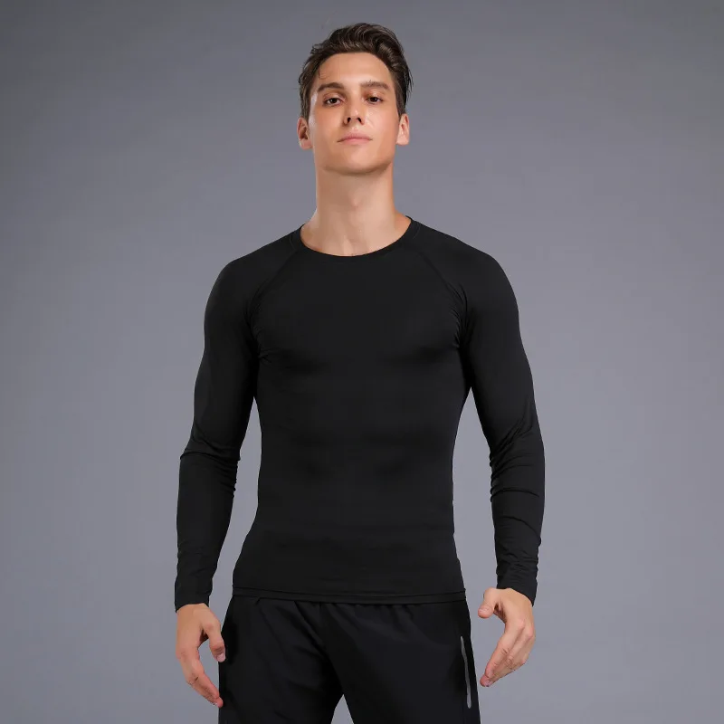 Shirt Homme Running Men Designer Quick Dry T-Shirts Running Slim Fit Tops Tees Sport Men 's Fitness Gym T Shirts Muscle Tee 2019
Shirt Homme Running Men Designer Quick Dry T-Shirts Running Slim Fit Tops Tees Sport Men 's Fitness Gym T Shirts Muscle Tee 2019