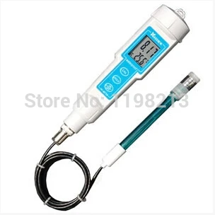 Digital PH Meter With PH Sensor Probe Outside Portable PH Tester Monitor CT-6020A PH Detector
Digital PH Meter With PH Sensor Probe Outside Portable PH Tester Monitor CT-6020A PH Detector