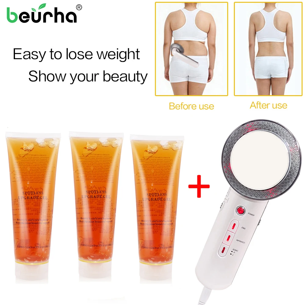 Ultrasound Cavitation EMS Body Slimming Massager Weight Loss Lipo Anti Cellulite Fat Burner Galvanic Infrared Cream Slimming Gel
Ultrasound Cavitation EMS Body Slimming Massager Weight Loss Lipo Anti Cellulite Fat Burner Galvanic Infrared Cream Slimming Gel