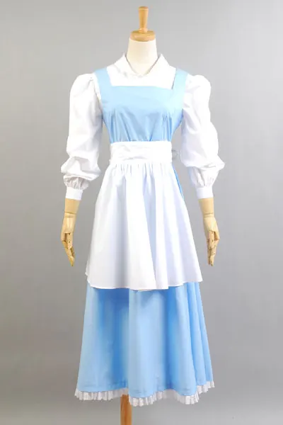 Костюмы для косплея аниме Красавица и Чудовище|cosplay costume|belle cosplaycosplay anime |