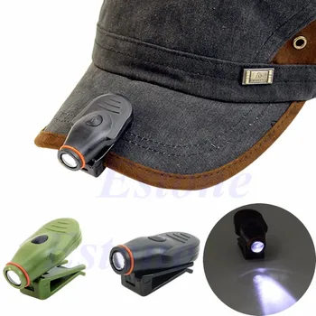 YAM Bright Clip-on LED Cap Hat Light Headlamp Torch Hunting Fishing Camping Outdoor
YAM Bright Clip-on LED Cap Hat Light Headlamp Torch Hunting Fishing Camping Outdoor