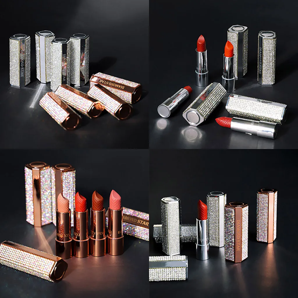 Waterproof Lipstick Matte Pumpkin Color Lipstick Eat Earth Rich Vitamin E Moistu
Waterproof Lipstick Matte Pumpkin Color Lipstick Eat Earth Rich Vitamin E Moistu