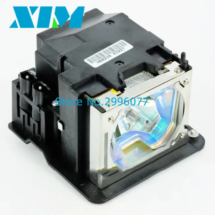Запасная прожекторная лампа VT60LP VT-60LP 50022792 для NEC VT660K + 2000i DVS VT46G VT460G VT460GK VT465K VT560G VT560K VT660GK
Запасная прожекторная лампа VT60LP VT-60LP 50022792 для NEC VT660K + 2000i DVS VT46G VT460G VT460GK VT465K VT560G VT560K VT660GK