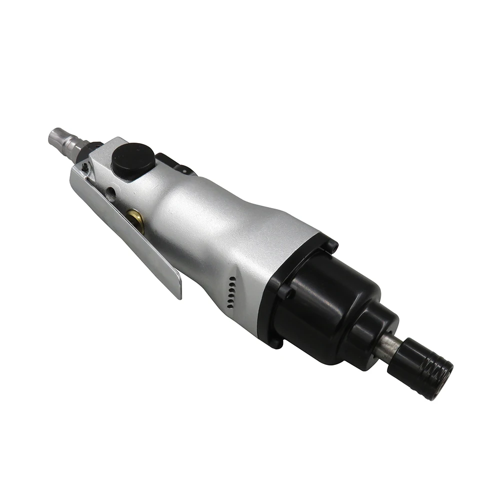 KP-828H Air Die Grinder 1/4 inch Pneumatic Angle Die Grinder Tool Air Angle Grinding Machine Air Screw Driver for Woodworking
KP-828H Air Die Grinder 1/4 inch Pneumatic Angle Die Grinder Tool Air Angle Grinding Machine Air Screw Driver for Woodworking