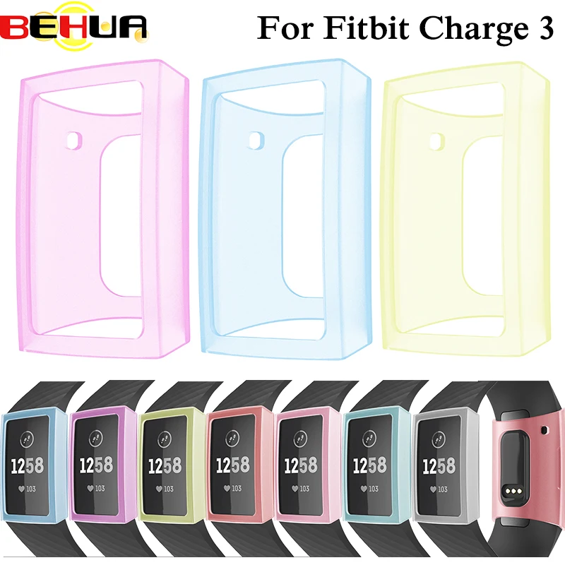 Чехол для Fitbit Charge 3, мягкий блестящий чехол для Fitbit Charge 3, аксессуары для умных часов
Чехол для Fitbit Charge 3, мягкий блестящий чехол для Fitbit Charge 3, аксессуары для умных часов
