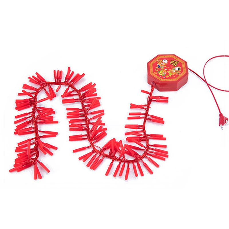 Lucky Knot Red Firecrackers New Year Decoration Ornaments Spring Festival Activities Housewarming
Lucky Knot Red Firecrackers New Year Decoration Ornaments Spring Festival Activities Housewarming