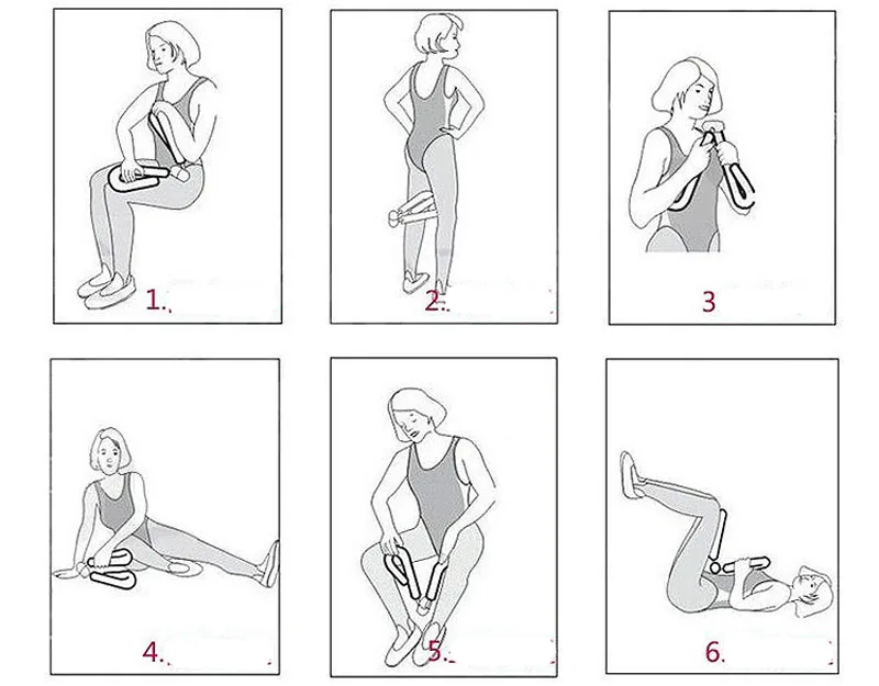 Leg Training Muscle Exercise Fitness Workout Multi-function Gym Sports Device For Thigh Master Arm Chest Waist Leg Training Muscle Exercise Fitness Workout Multi-function Gym Sports Device For Thigh Master Arm Chest Waist
