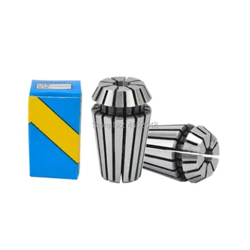 ER16 1-10.5MM1/41/8 high precision engraving machine chuck computer numerical control fittings ER16 spring chuck precision 0.015
ER16 1-10.5MM1/41/8 high precision engraving machine chuck computer numerical control fittings ER16 spring chuck precision 0.015