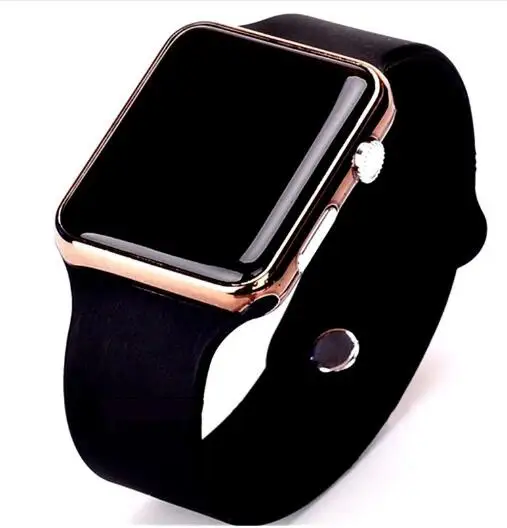 Men Sport Casual LED Watches Men's Digital Clock Man Army Military Silicone Wrist Watch Clock Hodinky Ceasuri Relogio Masculino
Men Sport Casual LED Watches Men's Digital Clock Man Army Military Silicone Wrist Watch Clock Hodinky Ceasuri Relogio Masculino