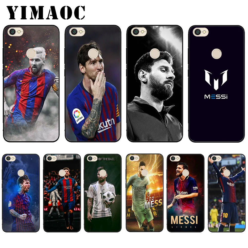 YIMAOC Barcelona Messi Pattern Soft Case for Xiaomi Redmi 4A Note 4X 5 Plus 5A Pro Prime
YIMAOC Barcelona Messi Pattern Soft Case for Xiaomi Redmi 4A Note 4X 5 Plus 5A Pro Prime