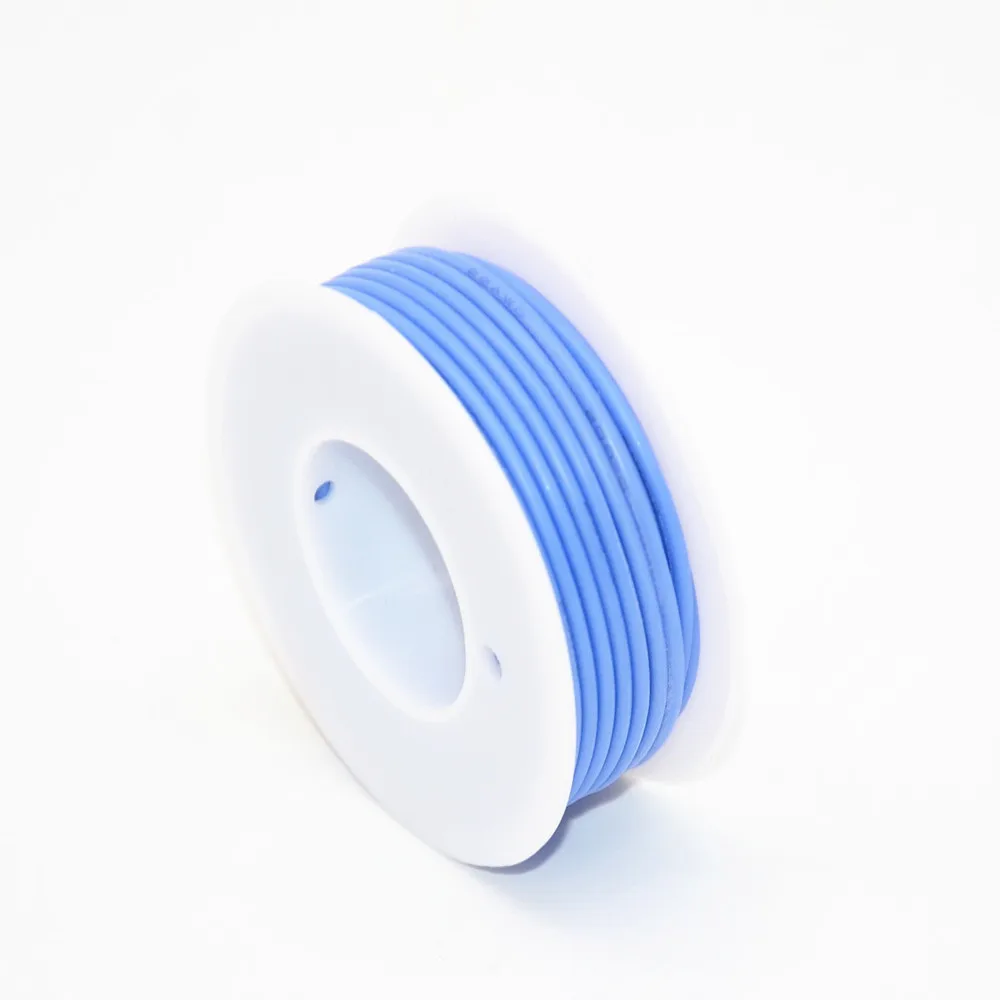 TUOFENG 18AWG Electrical Wire, Flexible Silicone Wire(single 6 Different Colored 4 Meter spools) 600V
TUOFENG 18AWG Electrical Wire, Flexible Silicone Wire(single 6 Different Colored 4 Meter spools) 600V